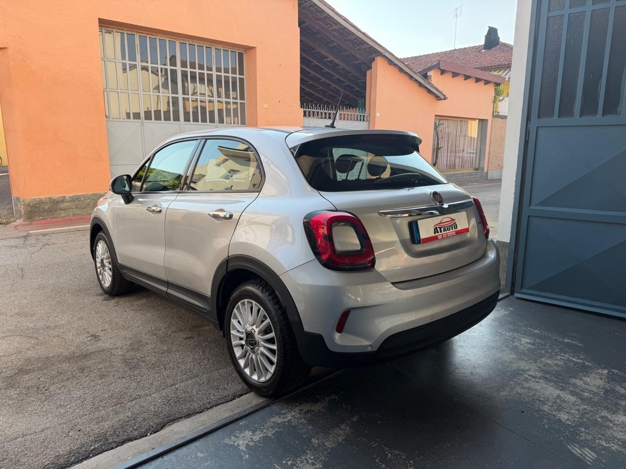 Fiat 500X 1.3 Benzina GPL