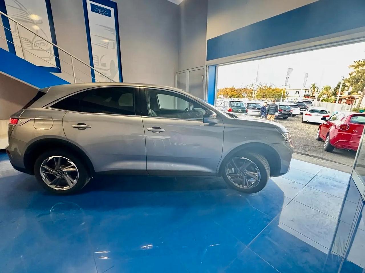 Ds 7 Crossback BlueHDi 130 aut. Business