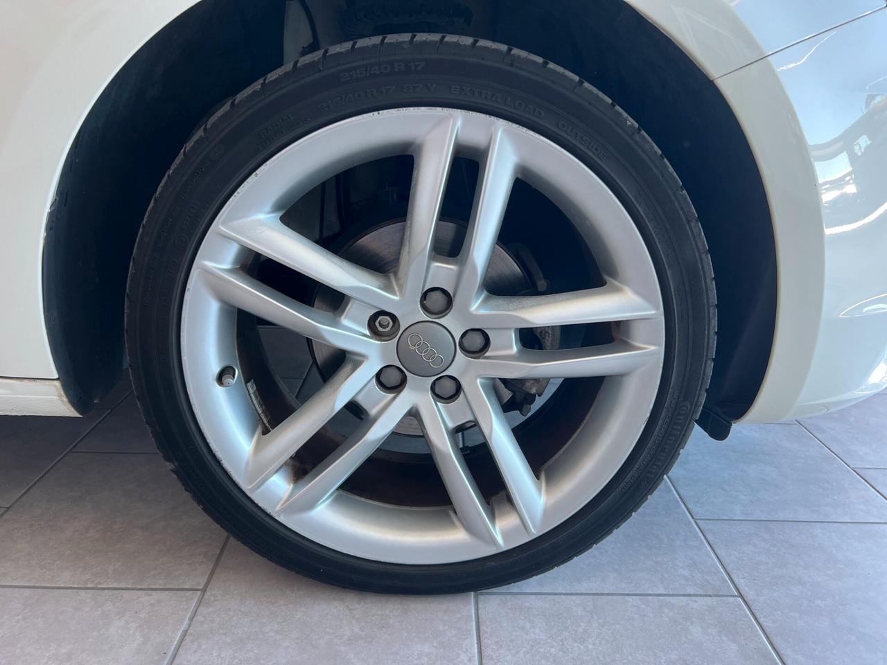 Audi A1 1.2 TFSI Attraction