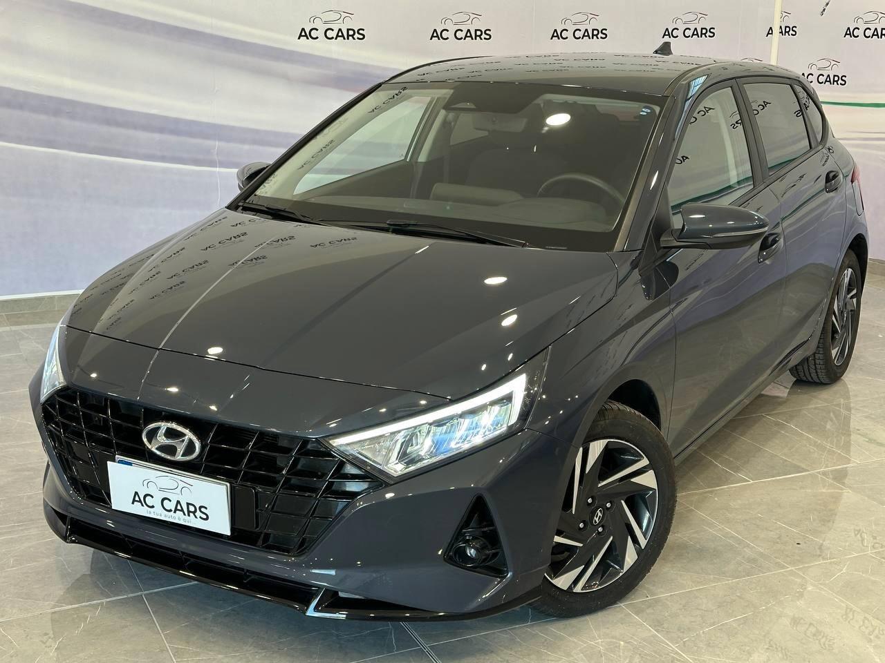 Hyundai i20 1.2 MPI Connectline poss gpl