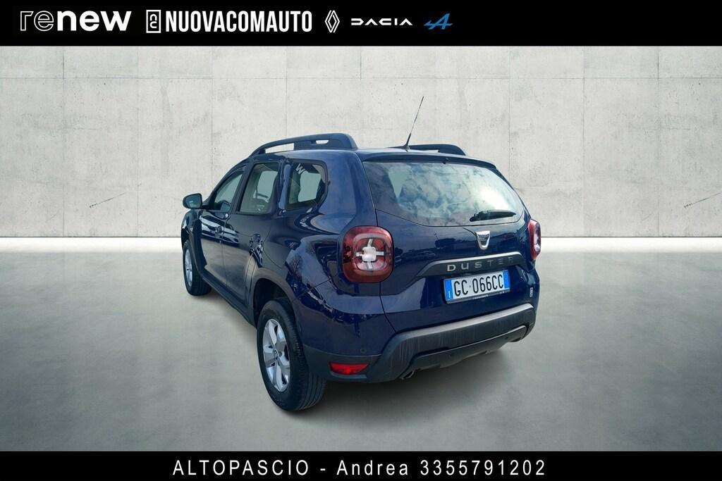 Dacia Duster 1.0 tce ECO-G Comfort 4x2