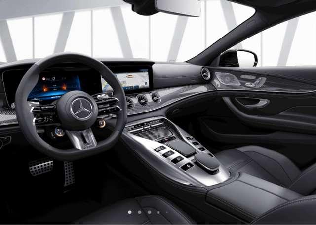 Mercedes-Benz AMG GT 53 4Matic+ AMG EQ-BOOST