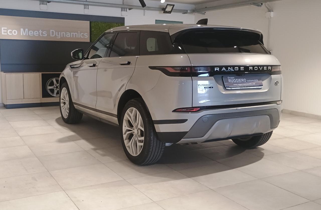 Land Rover Range Evoque 2.0D I4-L.Flw 150 CV AWD Auto S