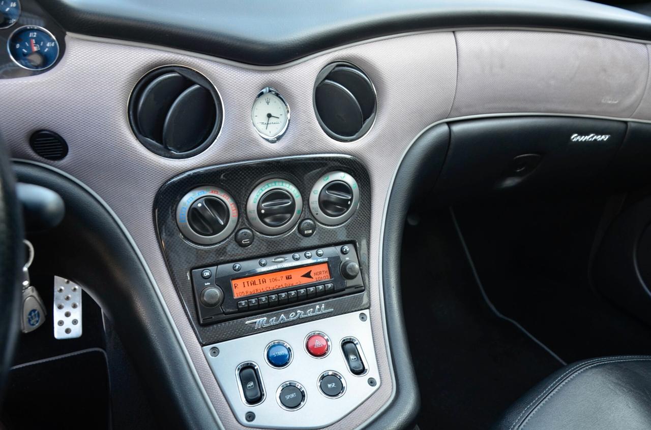 MASERATI GRANSPORT 4.2 401cv CAMBIOCORSA, UFFICIALE ITALIANA, PERFETTA E CONSERVATA
