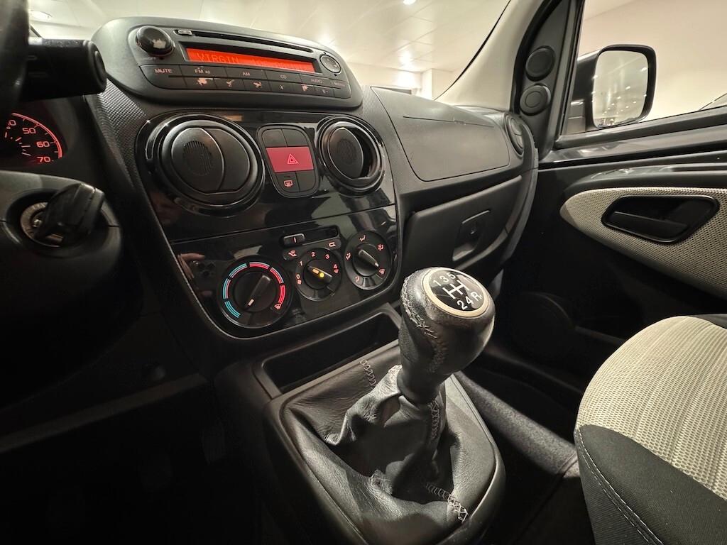 Fiat Qubo 1.3 MJT 80 CV Trekking