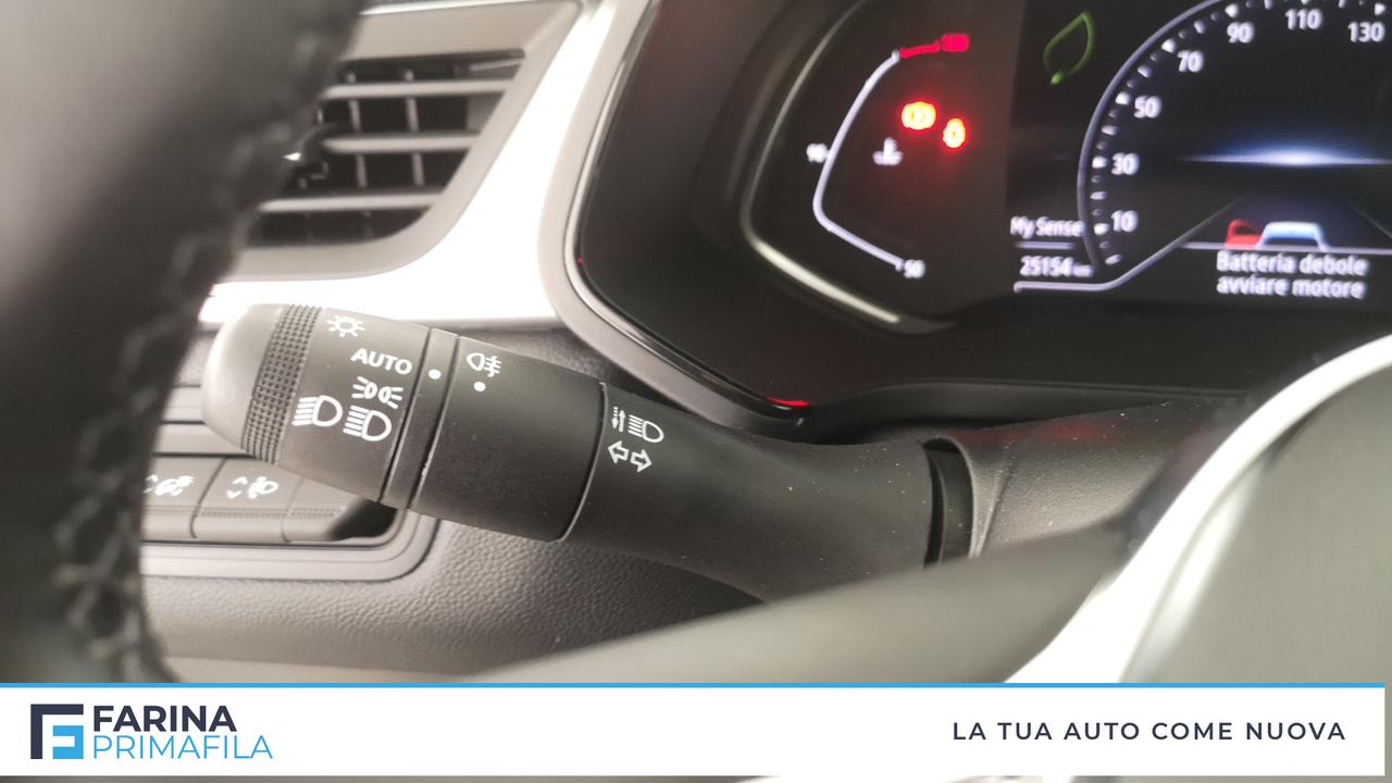 RENAULT Captur II 2019 - Captur 1.0 tce Equilibre Gpl 100cv