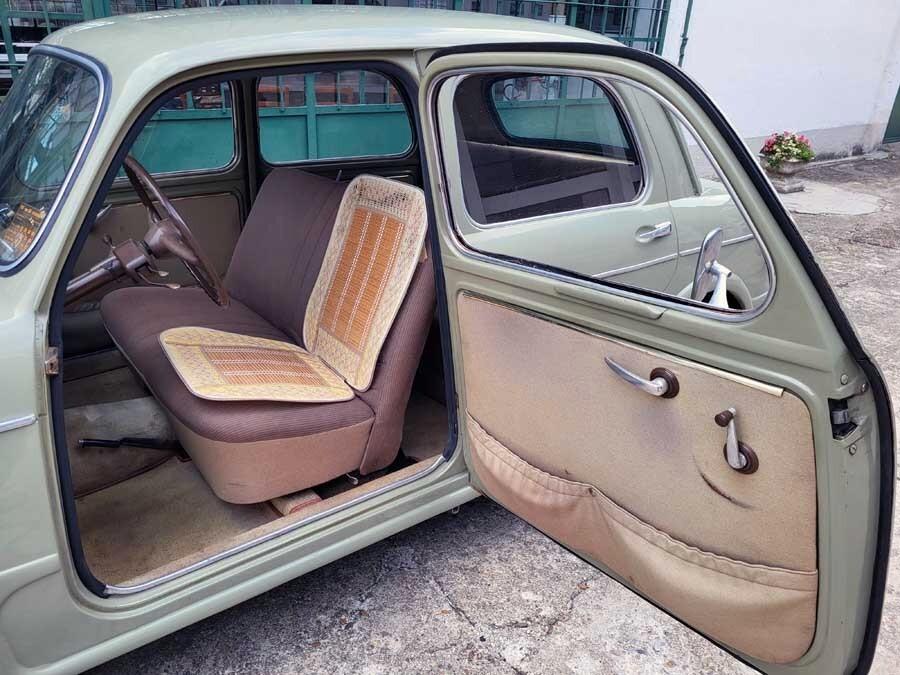 FIAT 1100/103 Berlina – 1954