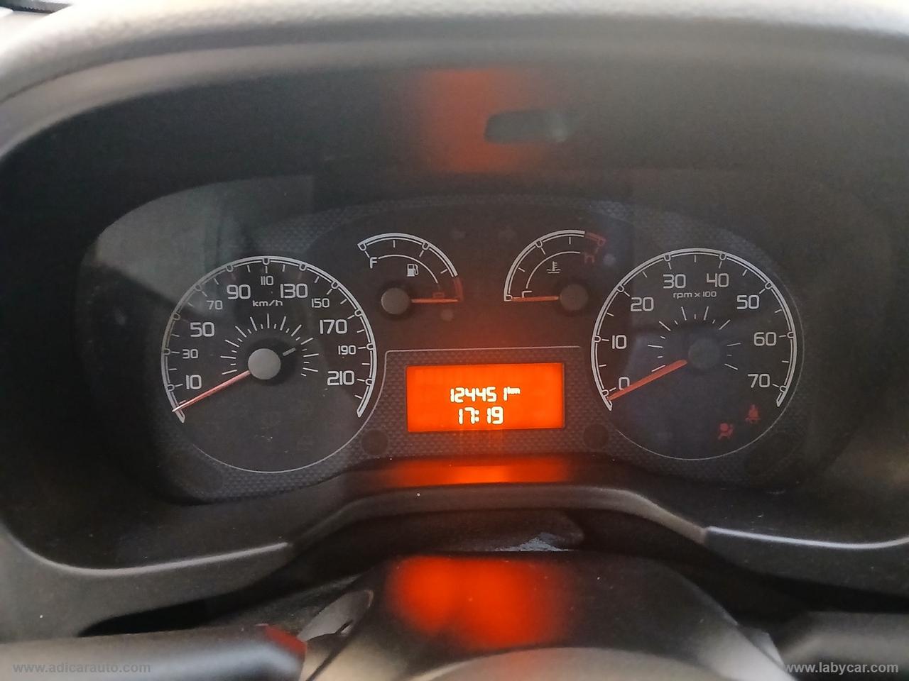 FIAT QUBO 1.3 MJT 75 CV