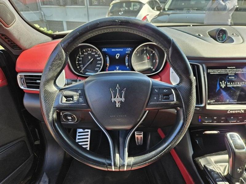 Maserati Levante 3.0 V6 DS 250cv GranSport Q4 auto