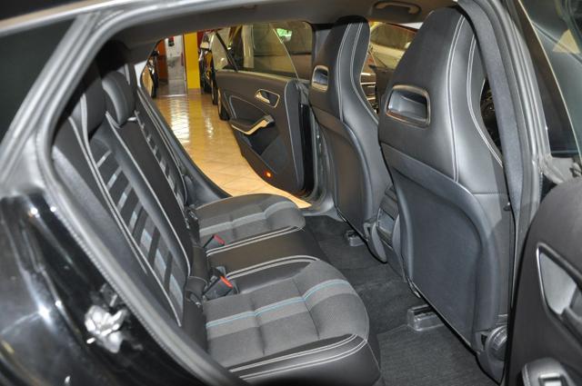 MERCEDES-BENZ CLA 180 S.W. Sport **UNICOPROP/KM CERTIFICATI**