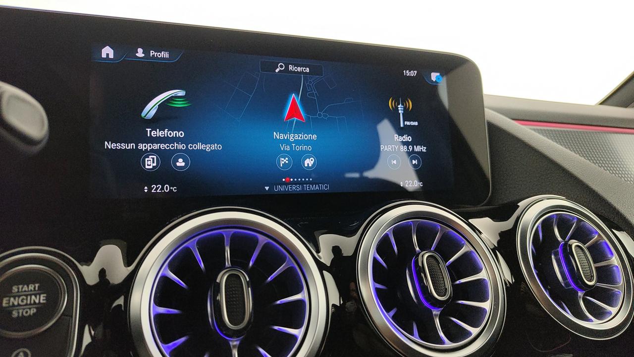 Mercedes-Benz B 180 d Sport auto