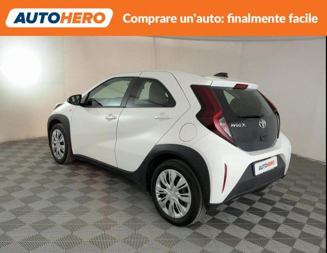 TOYOTA Aygo X 1.0 VVT-i 72 CV 5 porte Active