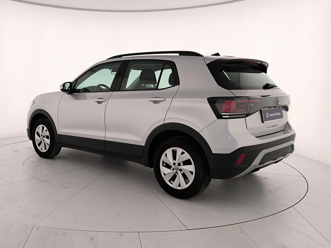 Volkswagen T-Cross 1.0 tsi life 95cv