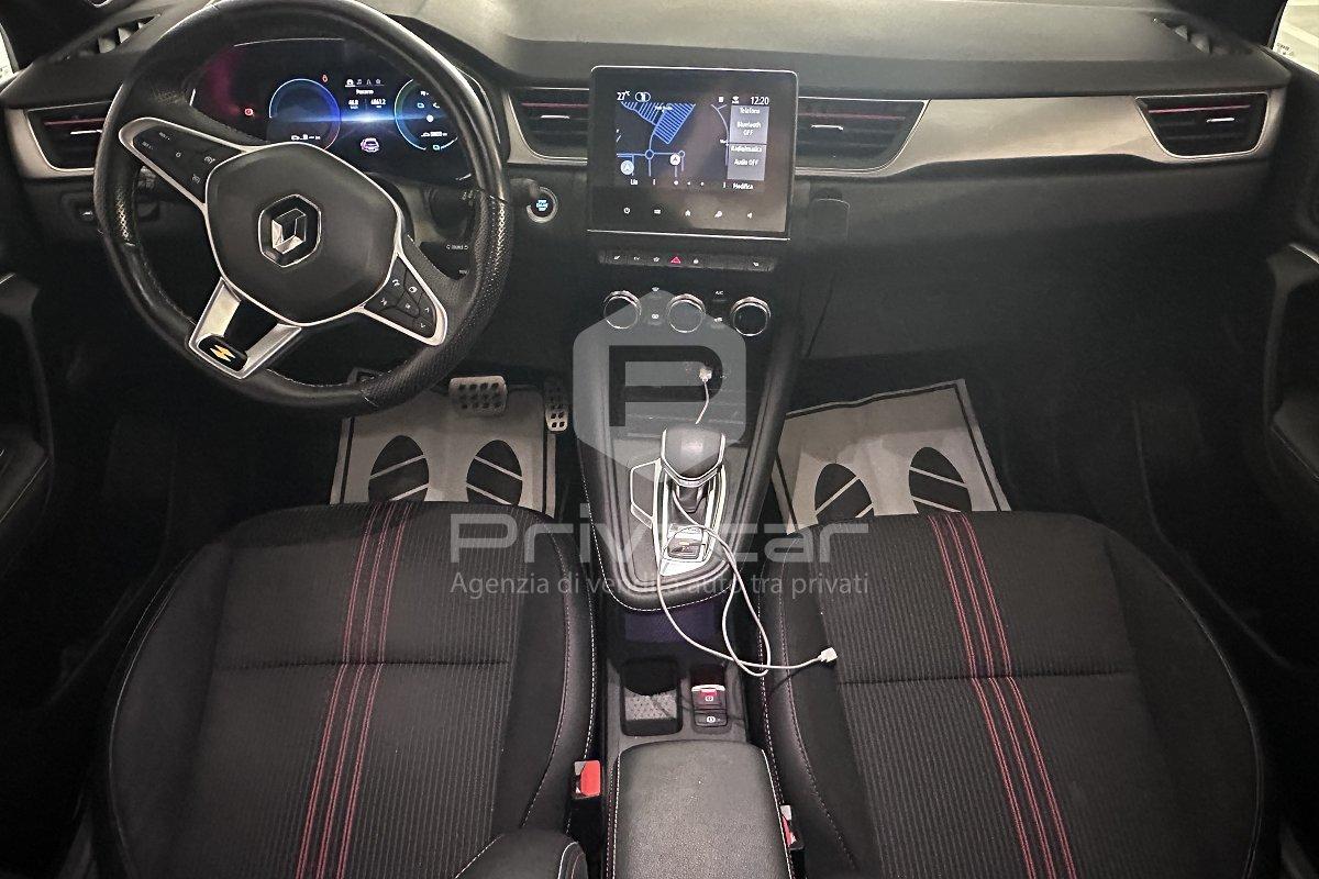 RENAULT Captur Full Hybrid E-Tech 145 CV RS Line