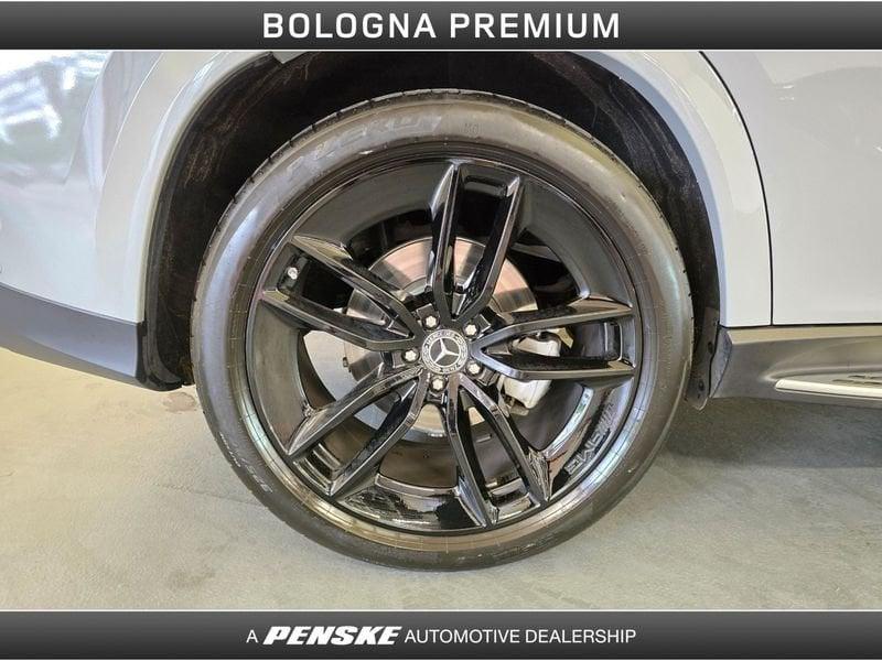 Mercedes-Benz GLE Coupé GLE 350 de hybrid EQ 4Matic Coupé AMG Line Premium