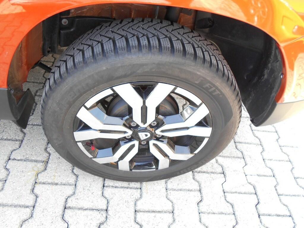 Dacia Duster 1.5 Blue dCi Prestige 4x4