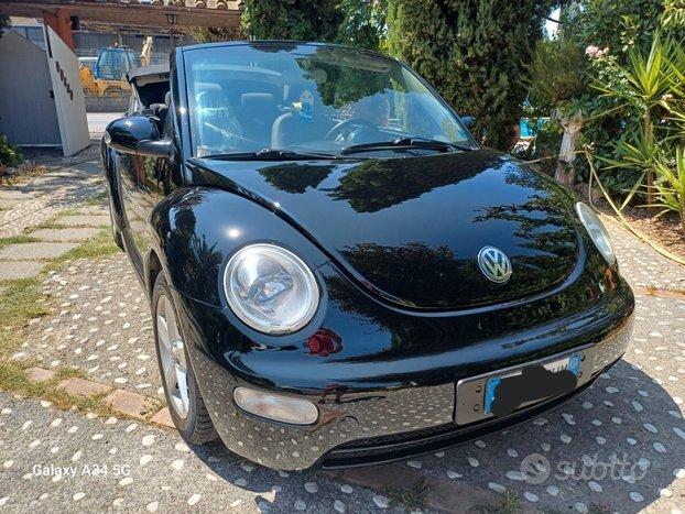 Volkswagen New Beetle Cabrio