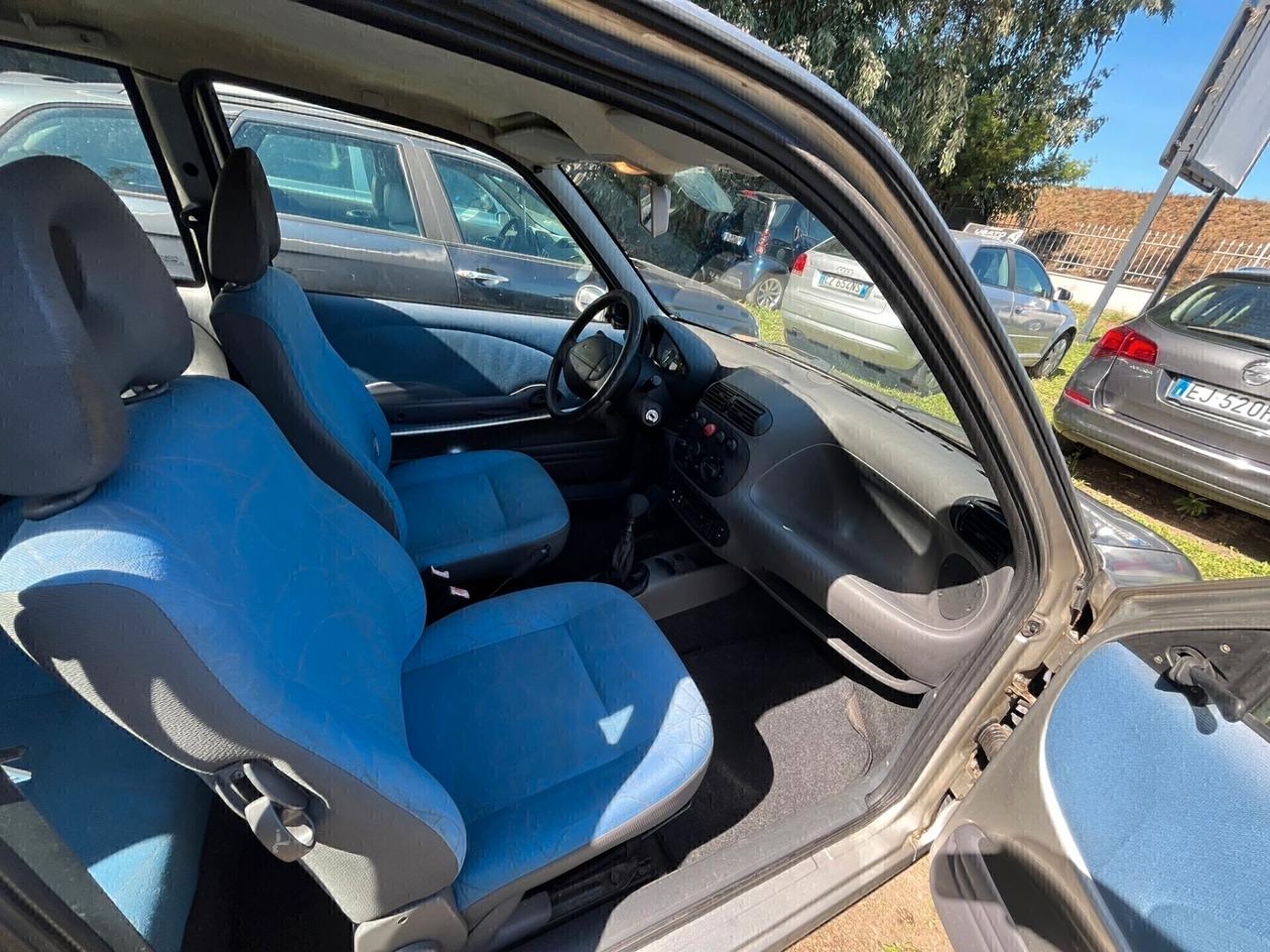 FIAT SEICENTO 1.1i CAT SPORTING MICHAEL SCHUMACHER