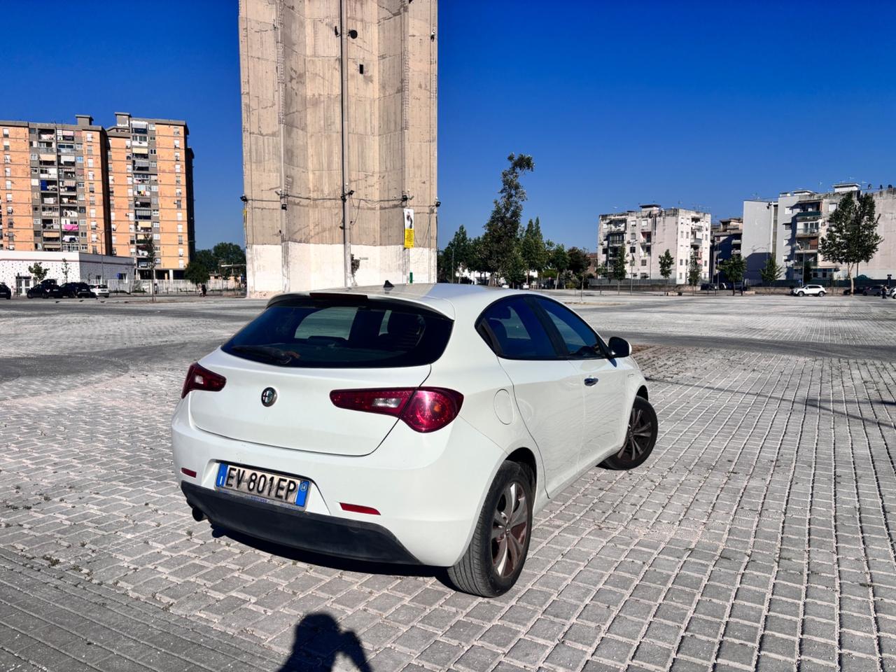 Alfa Romeo Giulietta 1.4 Turbo 120 CV GPL Progression