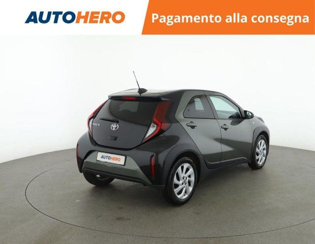 TOYOTA Aygo X 1.0 VVT-i 72 CV 5 porte Trend S-CVT