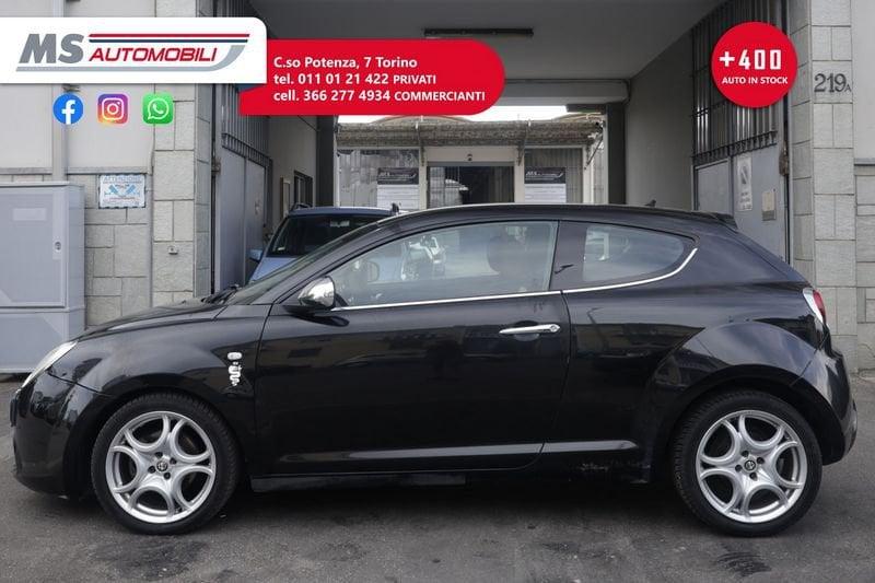 Alfa Romeo MiTo Alfa Romeo MiTo 1.6 JTDm 16V Distinctive Sport Pack 88KW ANNO 2009