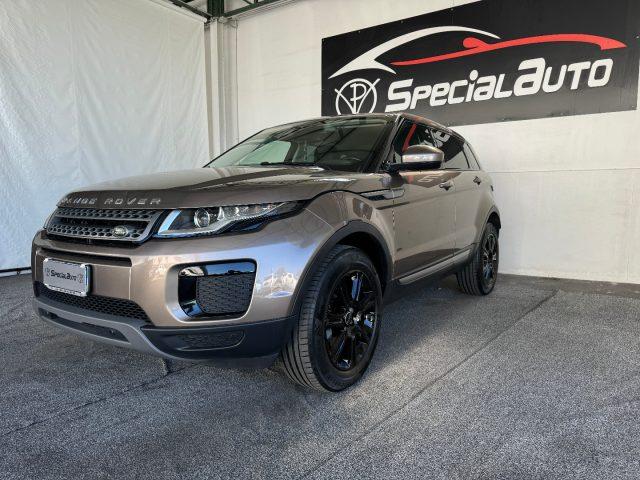 LAND ROVER Range Rover Evoque 2.0 TD4 150 CV HSE Dynamic