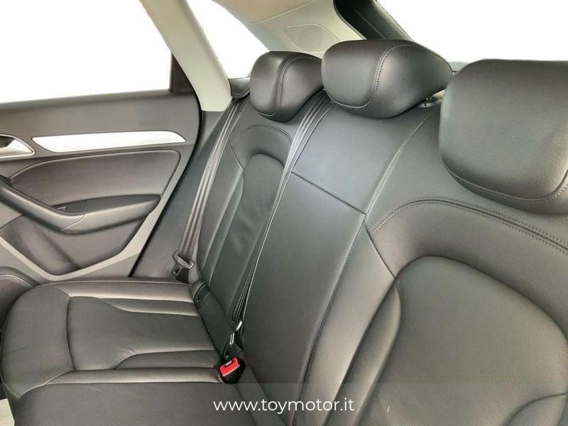 Audi Q3 2.0 TDI 150 CV quattro S tronic Business