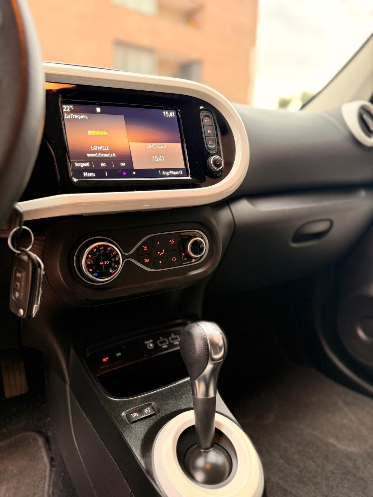 Renault Twingo Cambio Automatico 900 turbo diesel