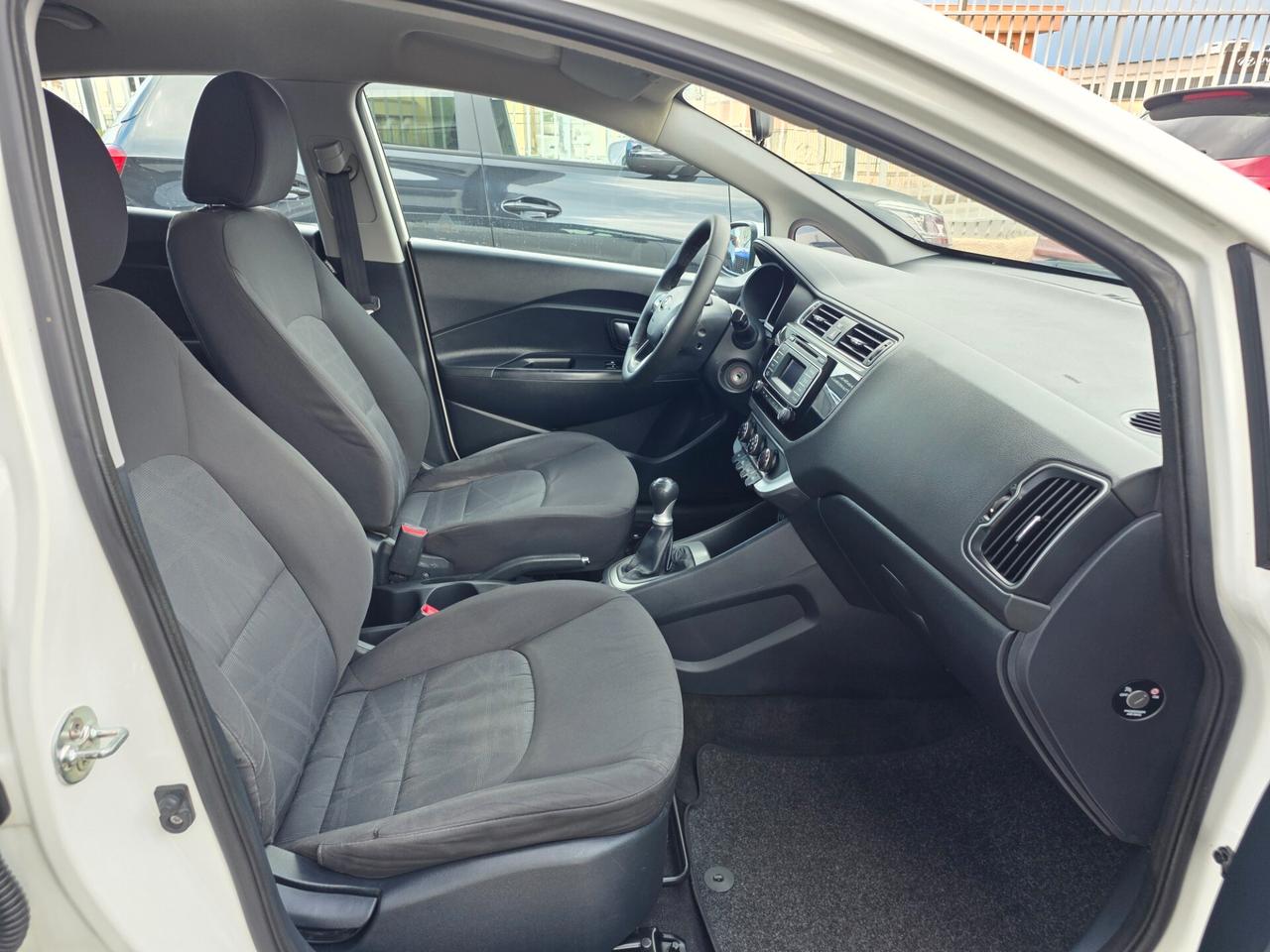 Kia Rio 1.2 CVVT 5p. ECO GPL Active