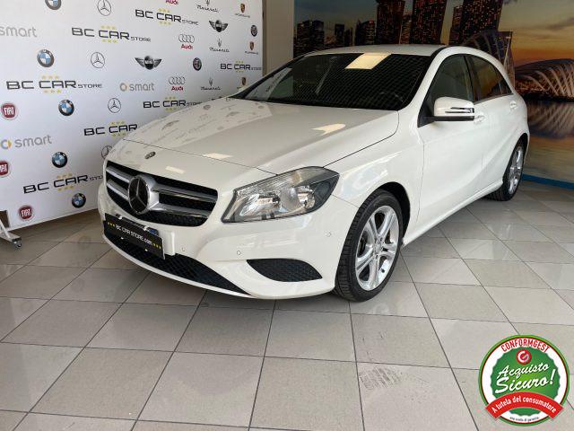 MERCEDES-BENZ A 180 CDI 109cv Aut. SPORT