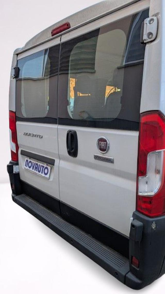 FIAT Ducato 30 2.3 MJT 130CV PC-TN Panorama