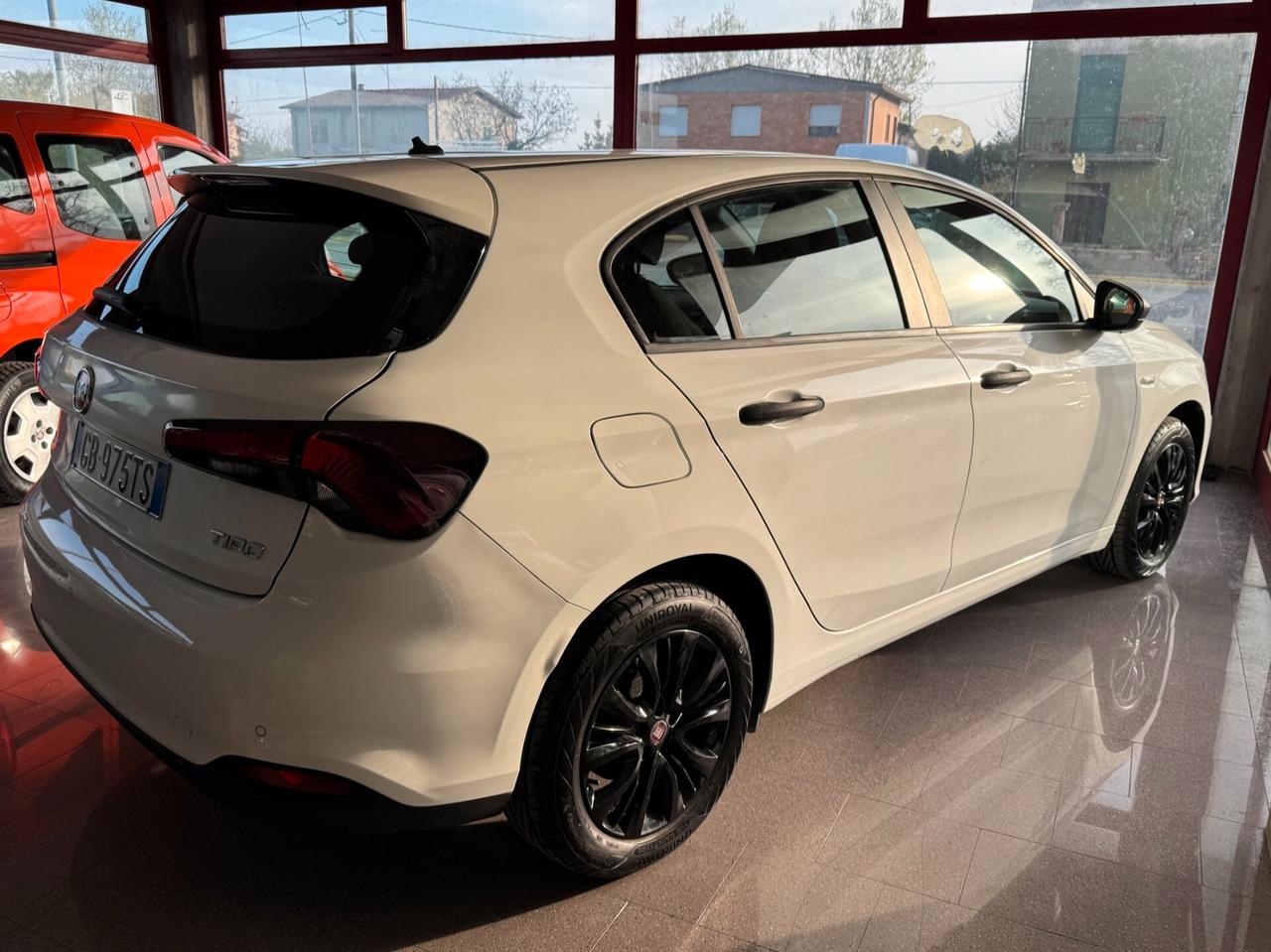 Fiat Tipo 1.3 Mjt S&S 5 porte Street