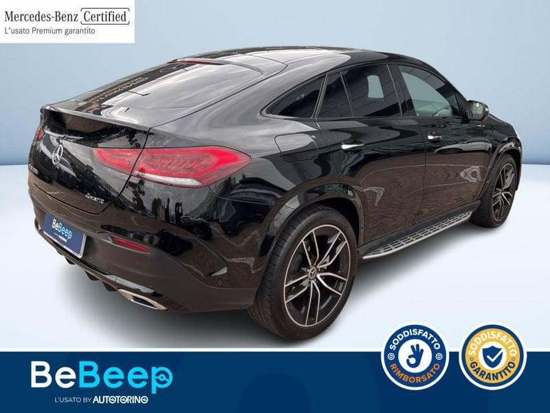 Mercedes-Benz GLE Coupé GLE COUPE 400 D PREMIUM PRO 4MATIC AUTO