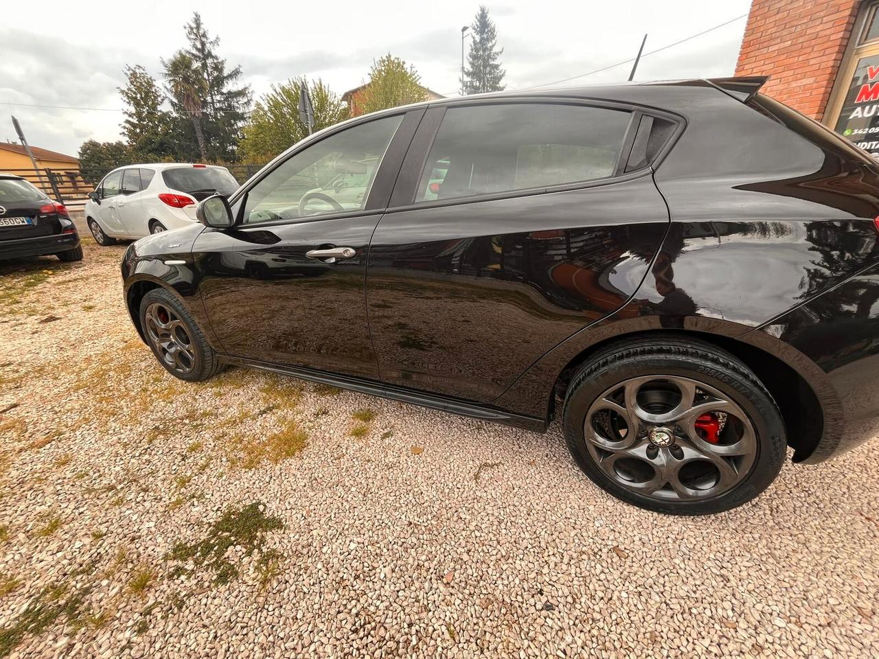 Alfa Romeo Giulietta 2.0 JTDm-2 150 CV Exclusive