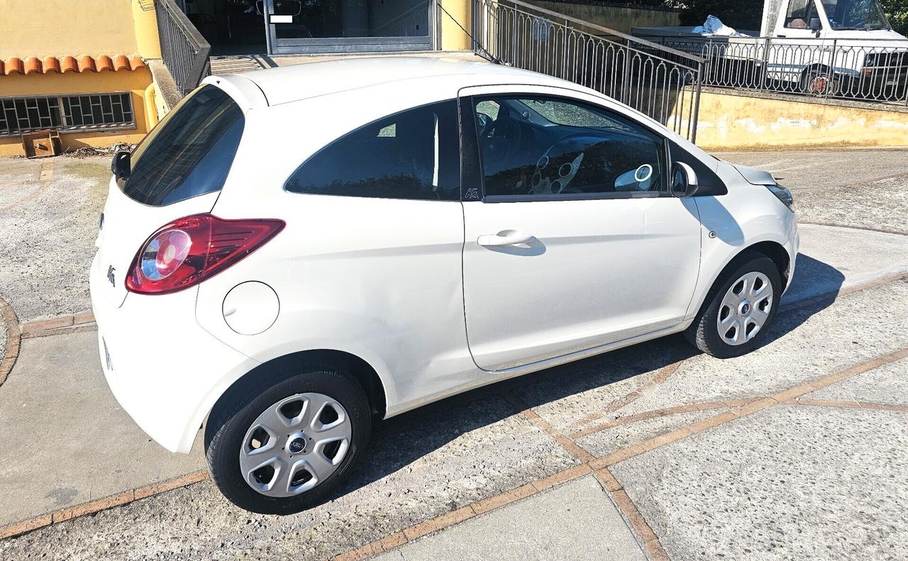 Ford Ka 1.2 2013 KM 116000 CONDIZIONI OK GARANZIA