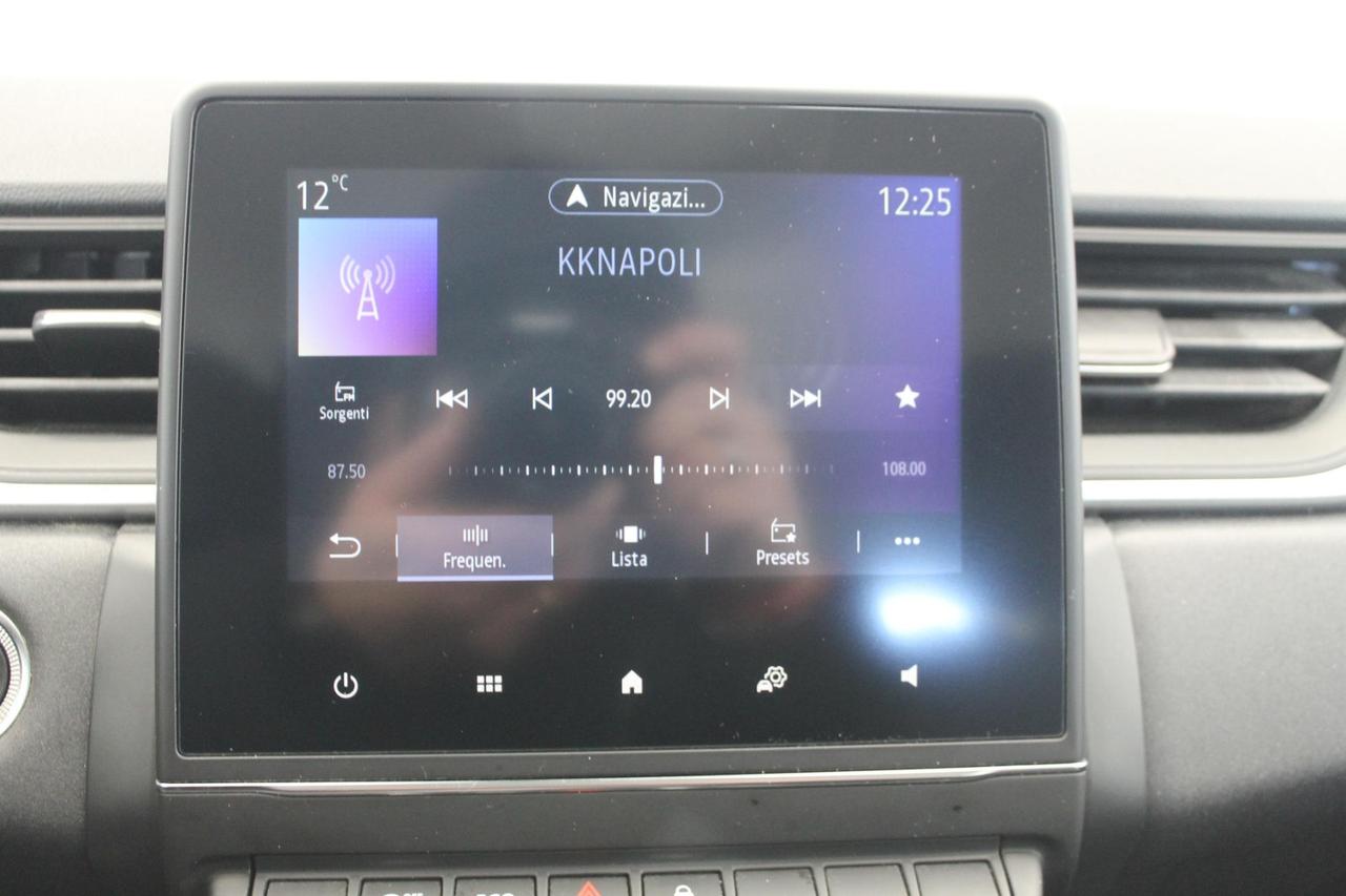 Renault Captur 1.0 Tce Intens 90 Cv.