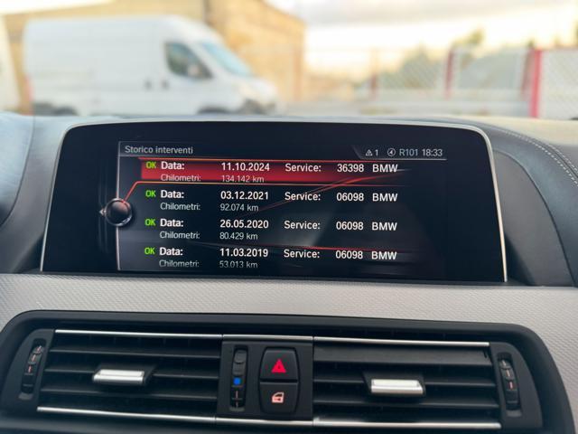 BMW 640 d XDrive Gran Coupé M-Sport Edition