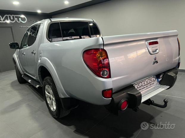 MITSUBISHI L200 2.5 DI-D/178CV DC Intense Plus D