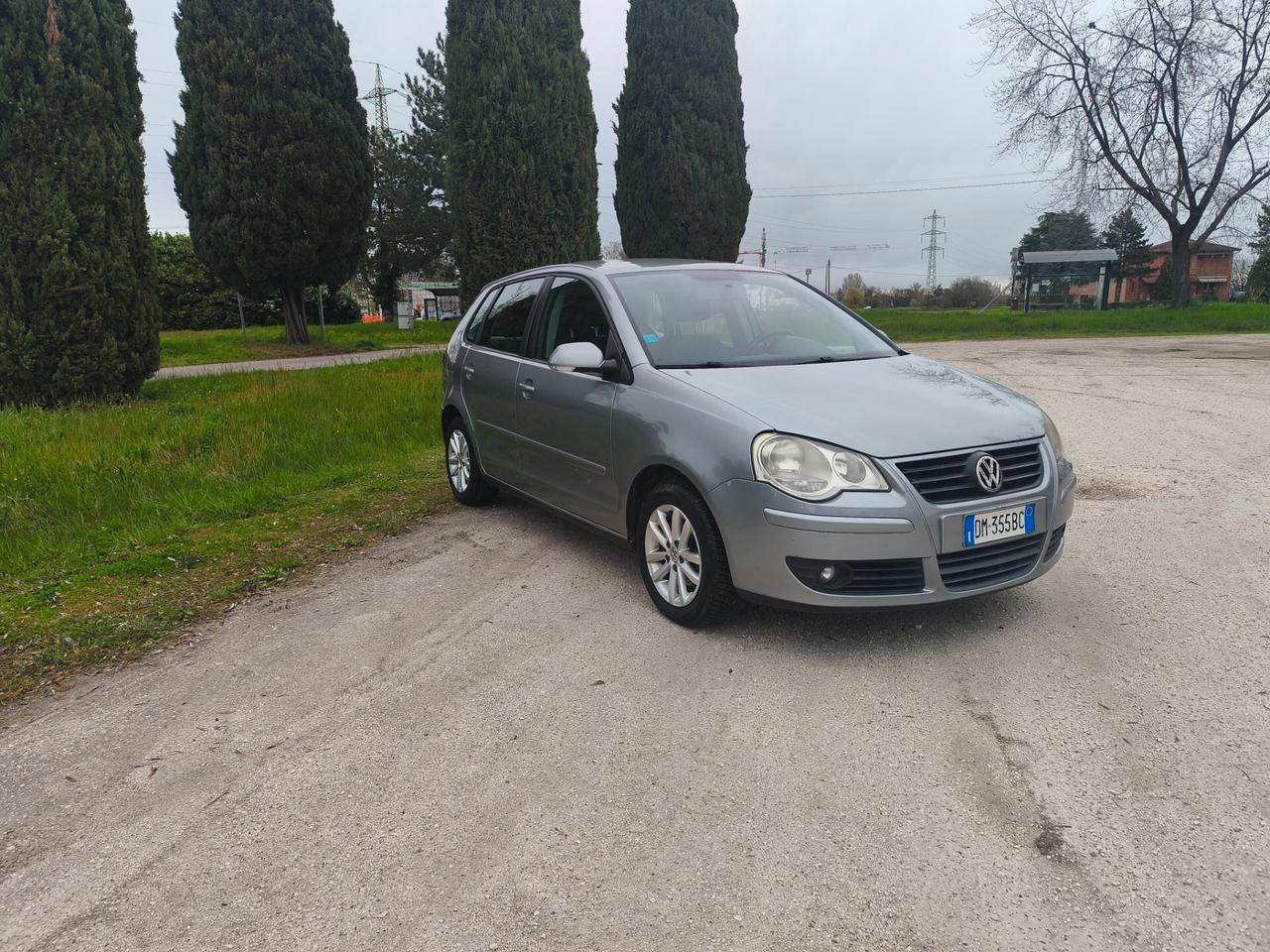 Volkswagen Polo 1.4/80CV 16V 5p. Comfort. BiFuel G