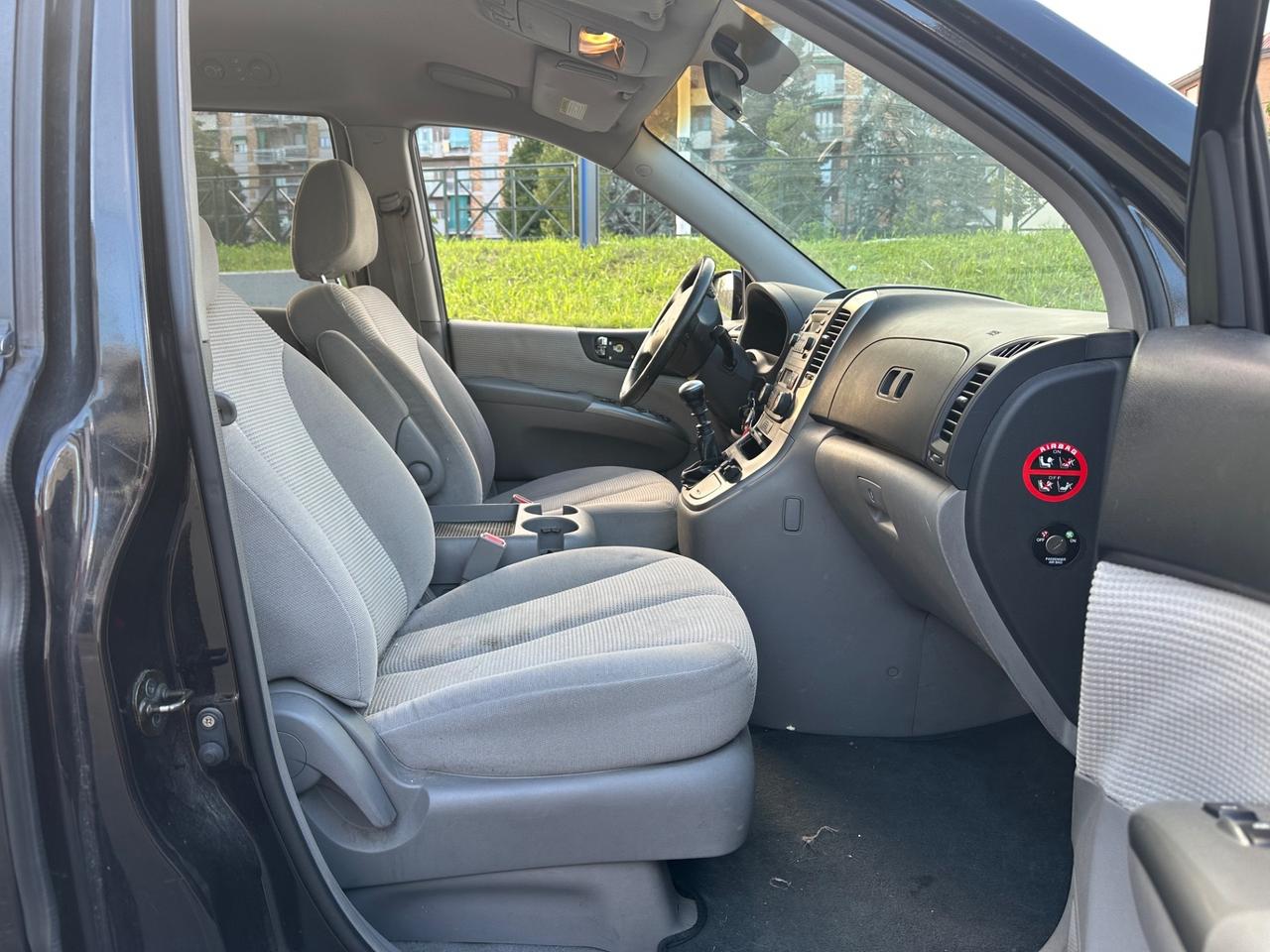 Kia Carnival 2.9 16V CRDi 7 posti