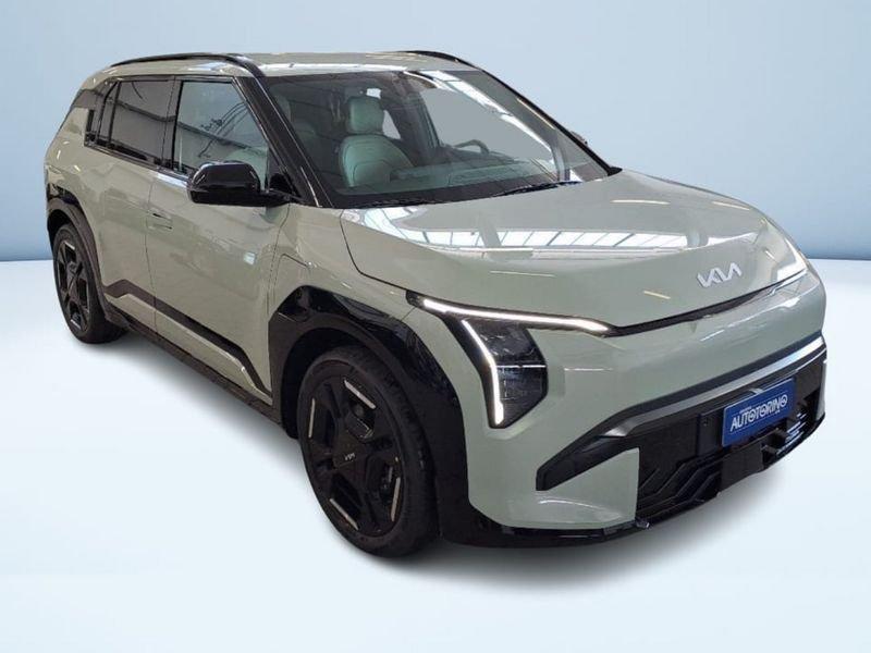KIA EV3 Long Range GT-Line