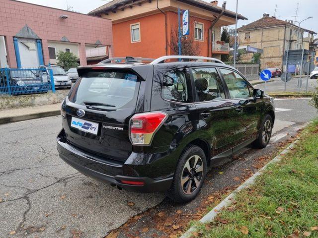 SUBARU Forester 2.0i Lineartronic Unlimited + GPL