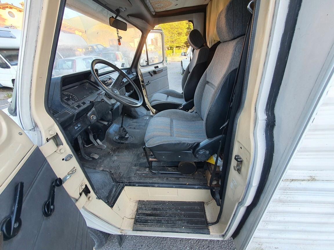 Ford Transit Camper Freccia 1.6 GPL