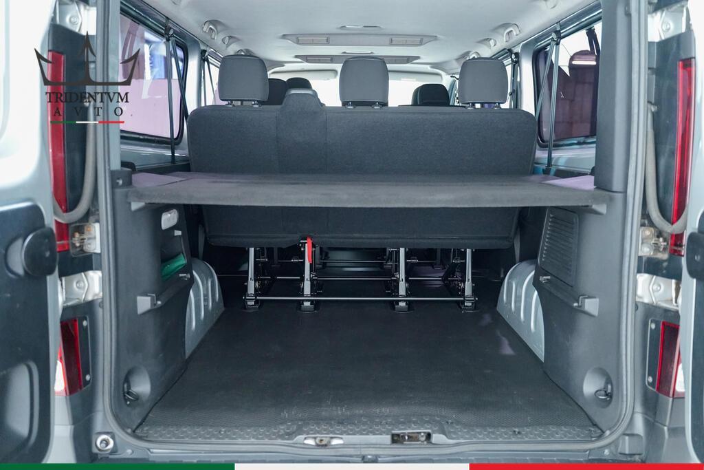 Opel Vivaro II Vivaro 29 1.6 bit.145cv L2H1 combi M1 S&S E6 c/clima