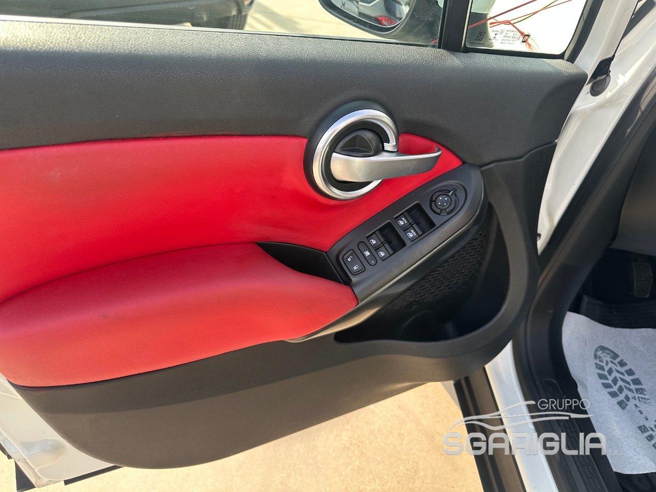 FIAT 500X 1.6 MULTIJET LOUNGE