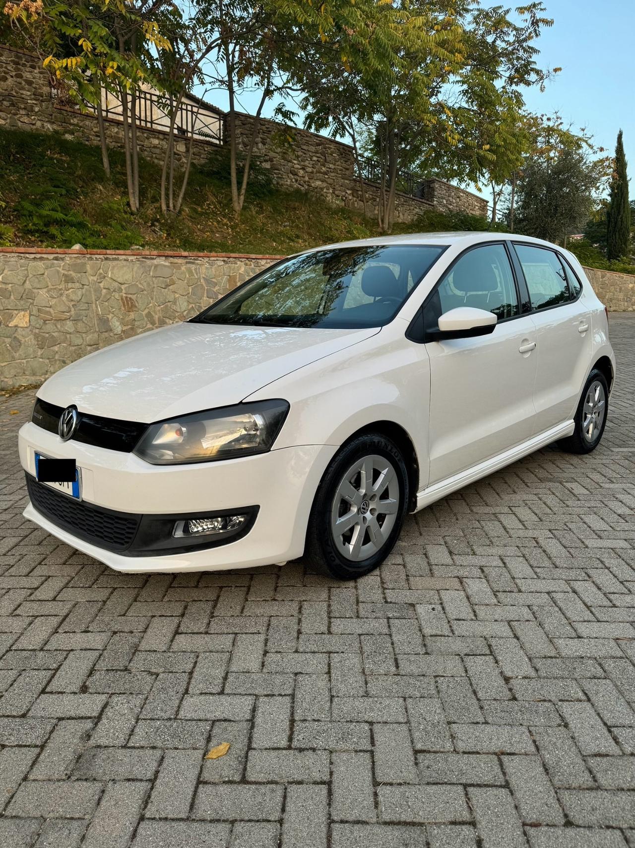 Volkswagen Polo 1.2 TDI 75Cv 2010