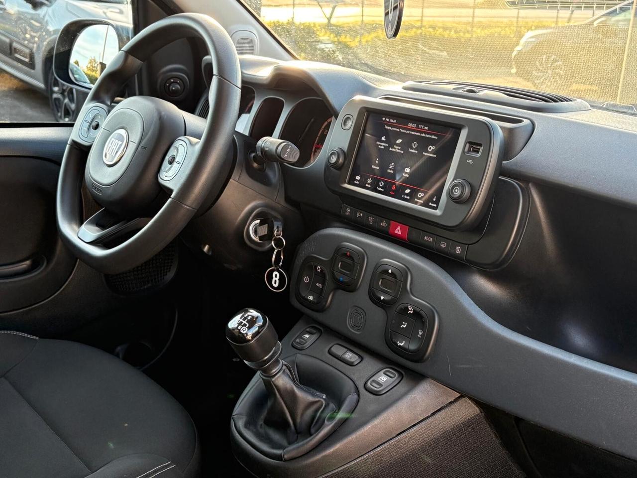 Fiat Panda CITY Cross 1.0 FireFly S&S Hybrid
