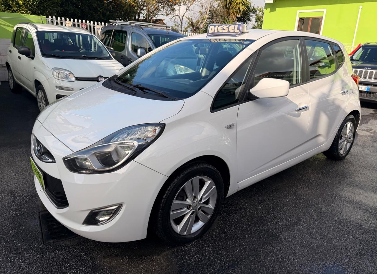 Hyundai iX20 1.4 CRDI 90 CV Style 2013