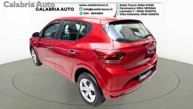 DACIA Sandero Streetway 1.0 SCe 65 CV Essential