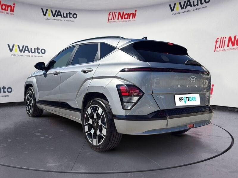 Hyundai Kona Electric BEV 64,8 kWh Exclusive